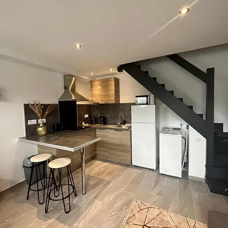 Apartman Confortable Centre-ville De Marsan Mont-de-Marsan