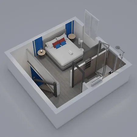 Apartman Confortable Centre-ville De Marsan